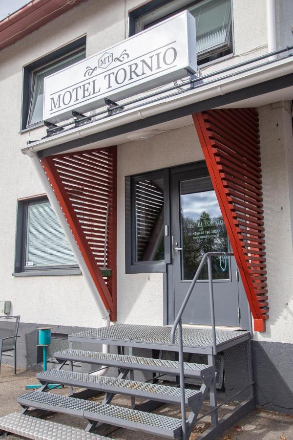 Motel Tornio Εξωτερικό φωτογραφία