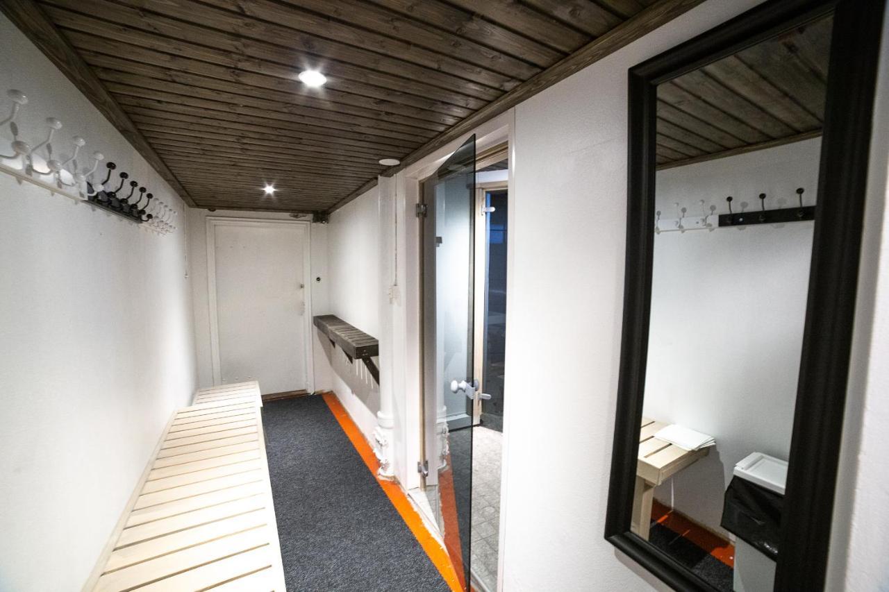 Motel Tornio Εξωτερικό φωτογραφία