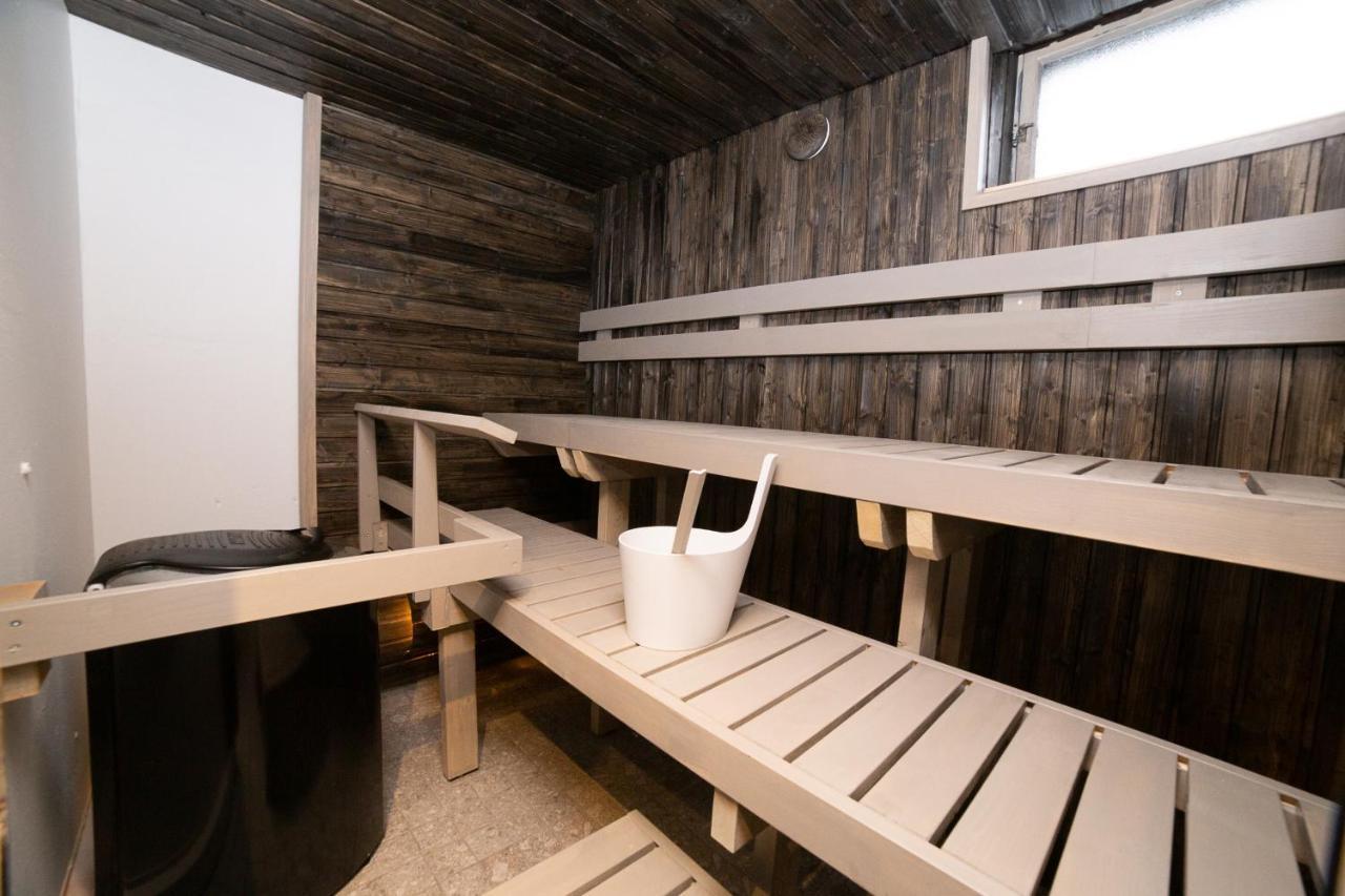 Motel Tornio Εξωτερικό φωτογραφία