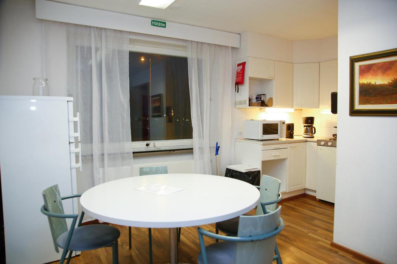 Motel Tornio Εξωτερικό φωτογραφία