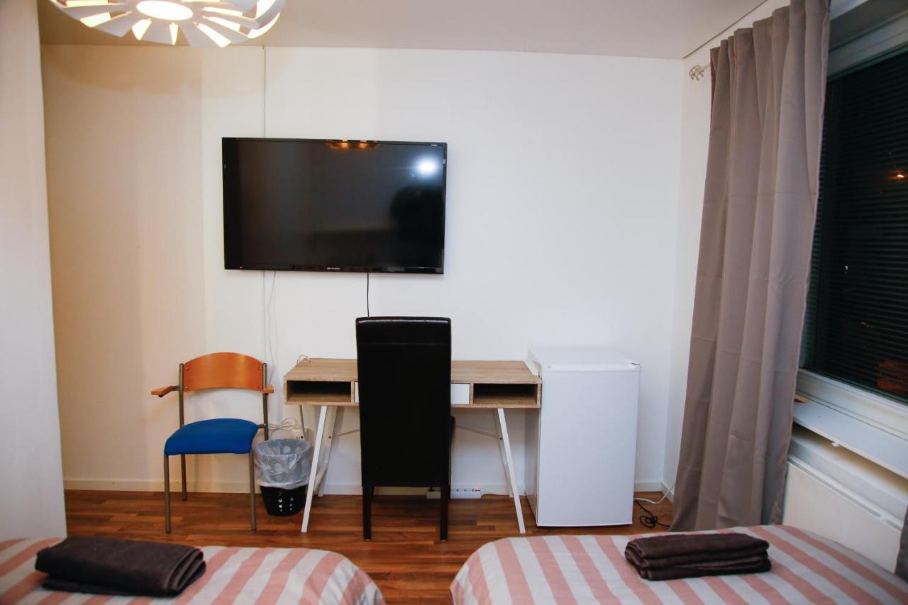 Motel Tornio Εξωτερικό φωτογραφία